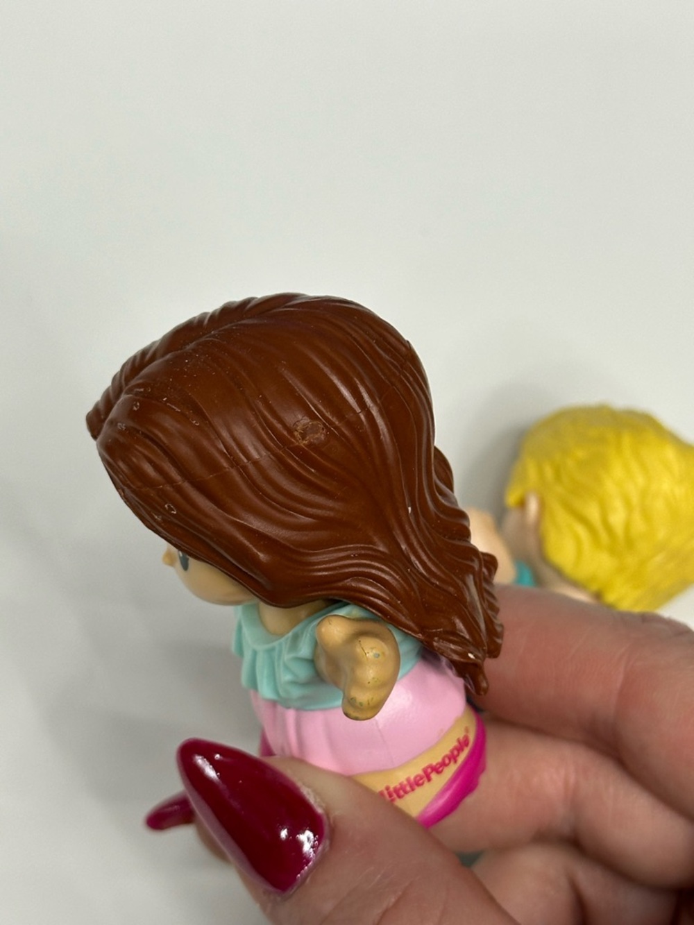 Little People Barbie + Ken + Jeep - Picture 5 of 9